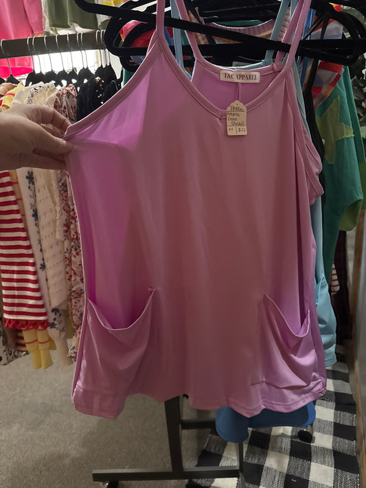 Athletic Romper Dress INS