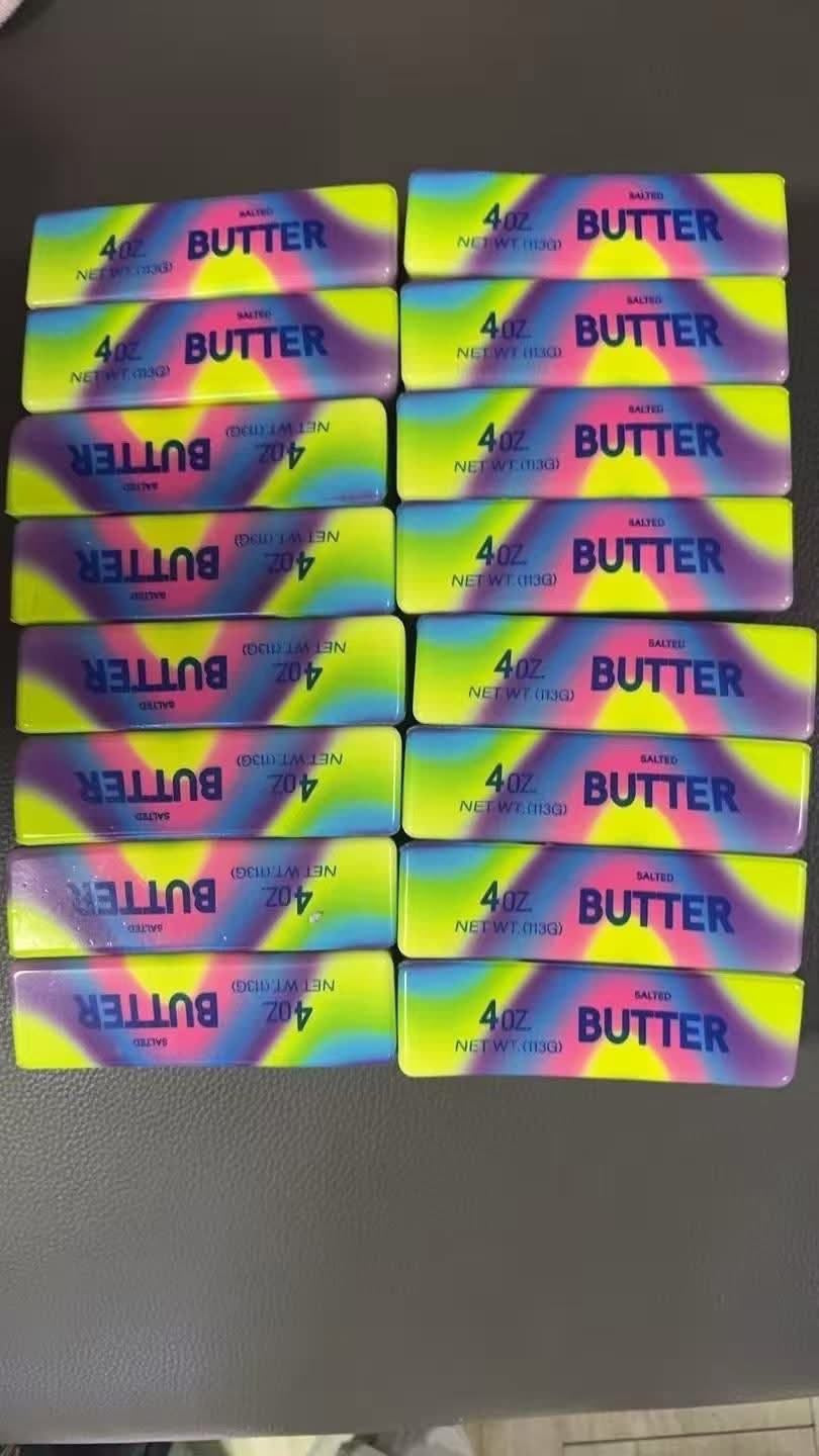 Tie Dye Butter INS