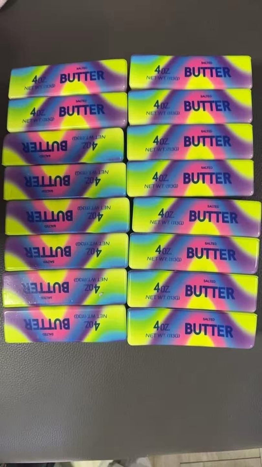 Tie Dye Butter INS