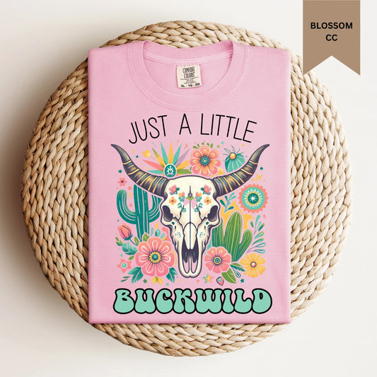 Buckwild Tee