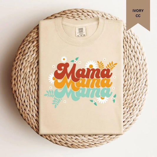 Mama tee-CC (Pre-Order)