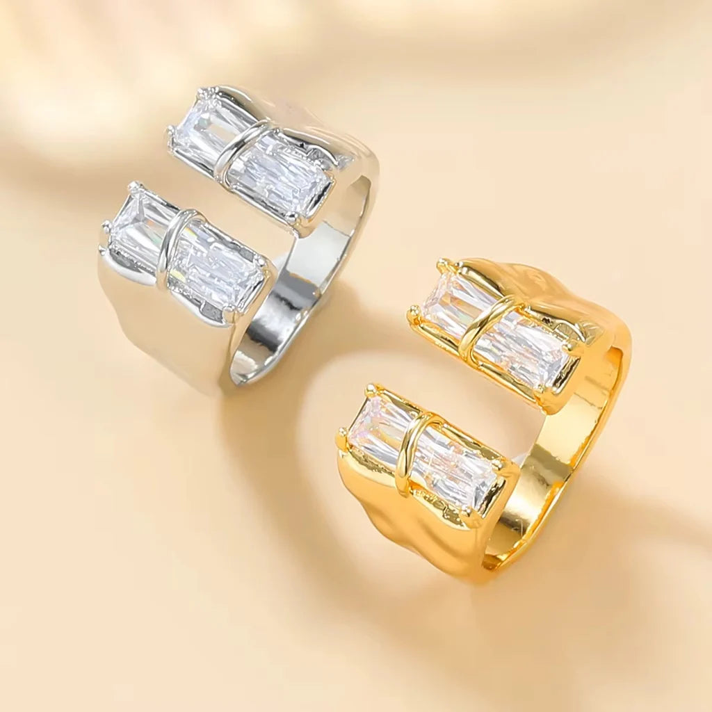 Square Opening Ring INS