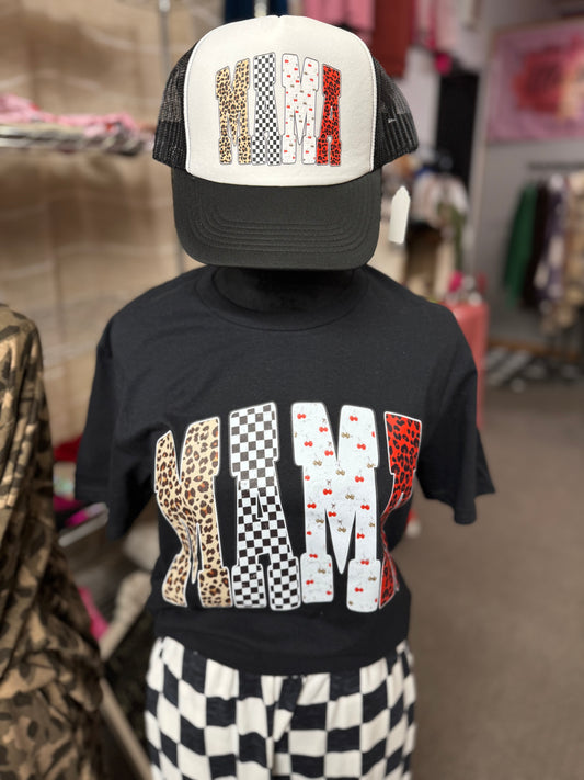 MAMA Trucker Hat INS