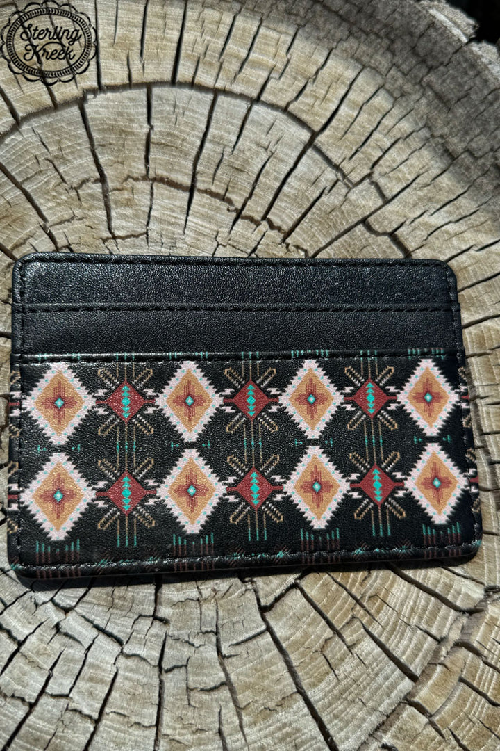 Horseshoe Bay Card Wallet INS