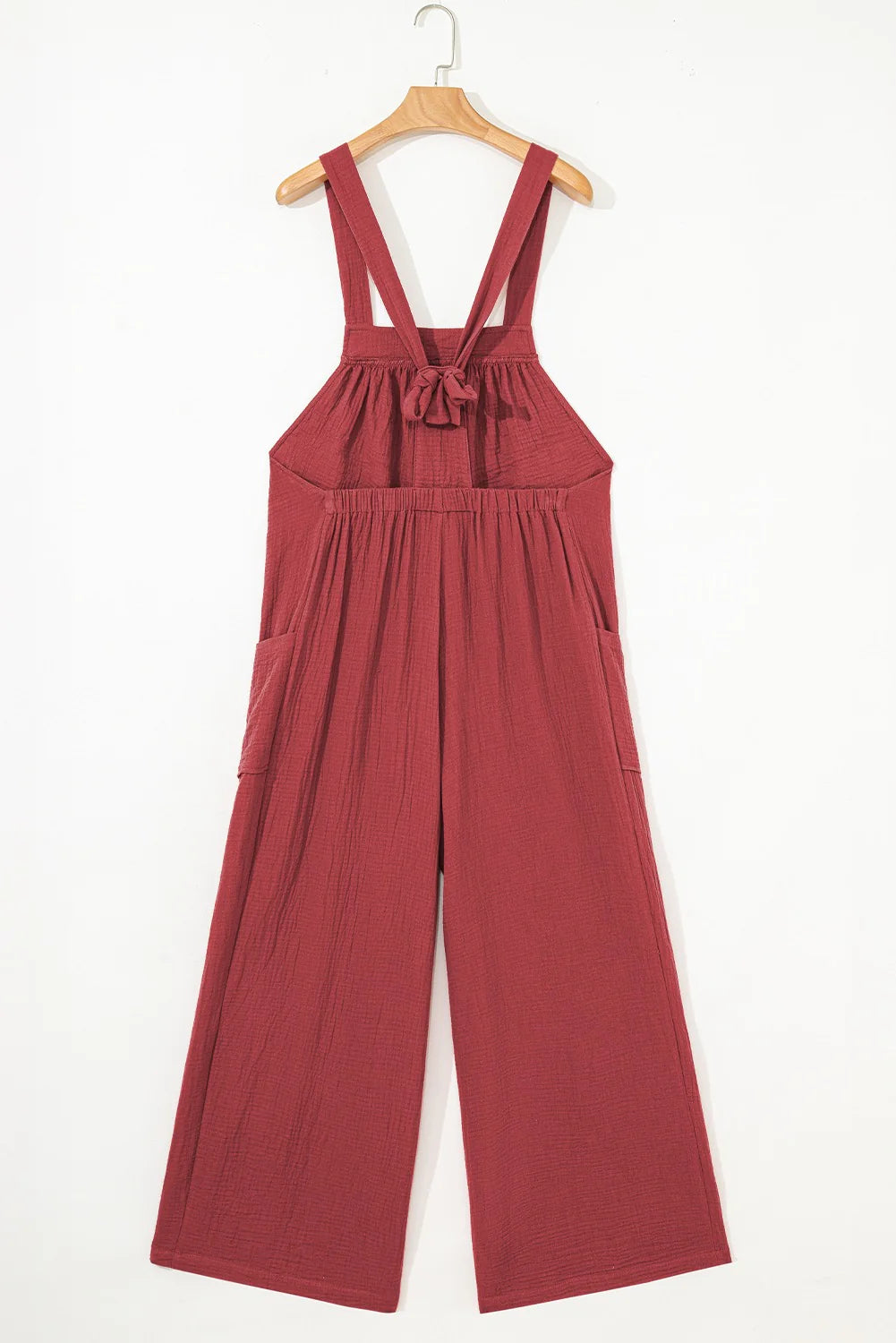 Red Jumpsuit INS