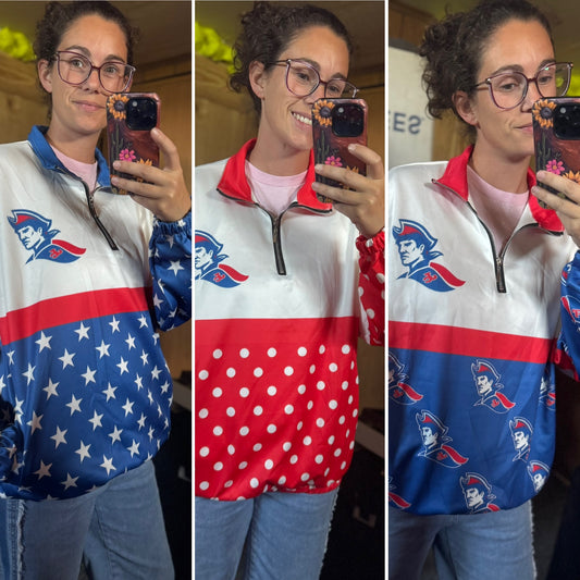 Custom Pullover - Adult INS