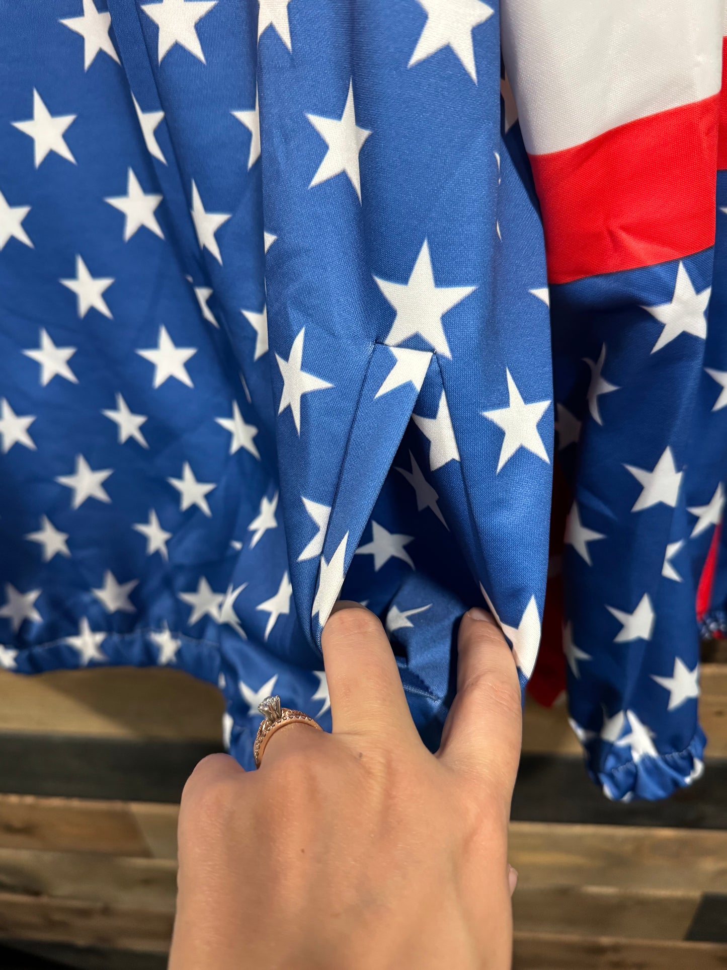Custom Pullover - Adult INS