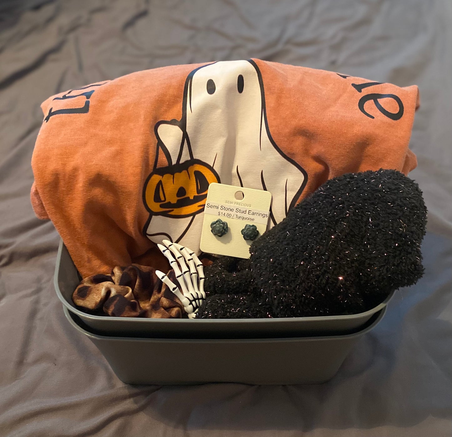Boo Basket #1