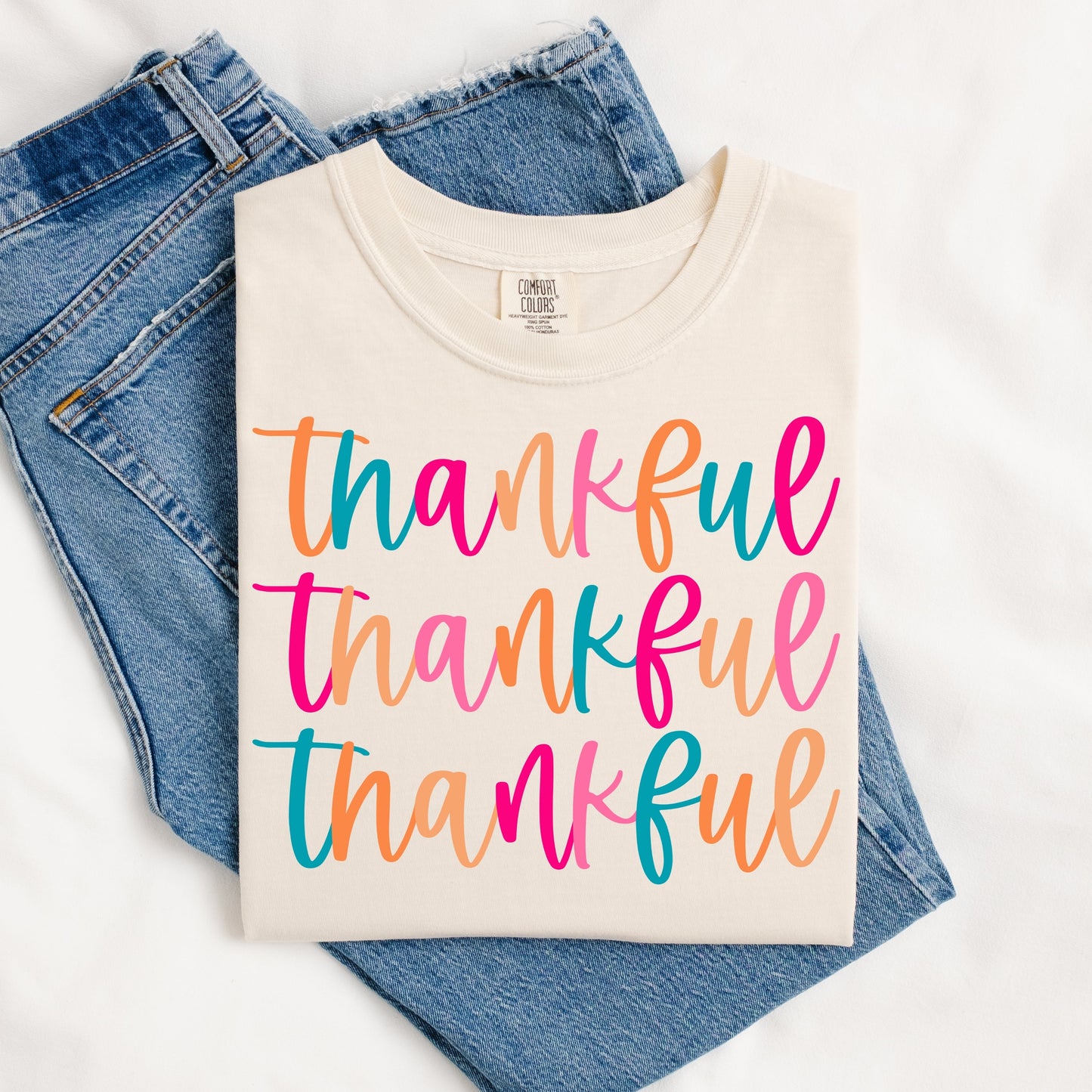 Thankful Tee.