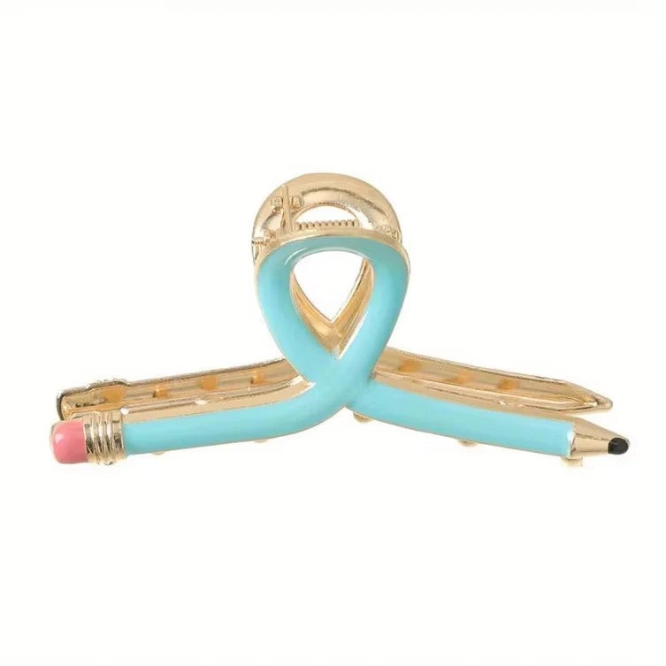 Pencil Claw Clip INS