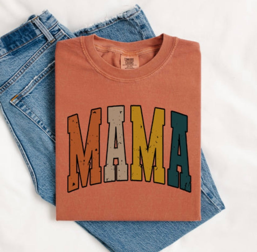 MAMA Fall Tee INS