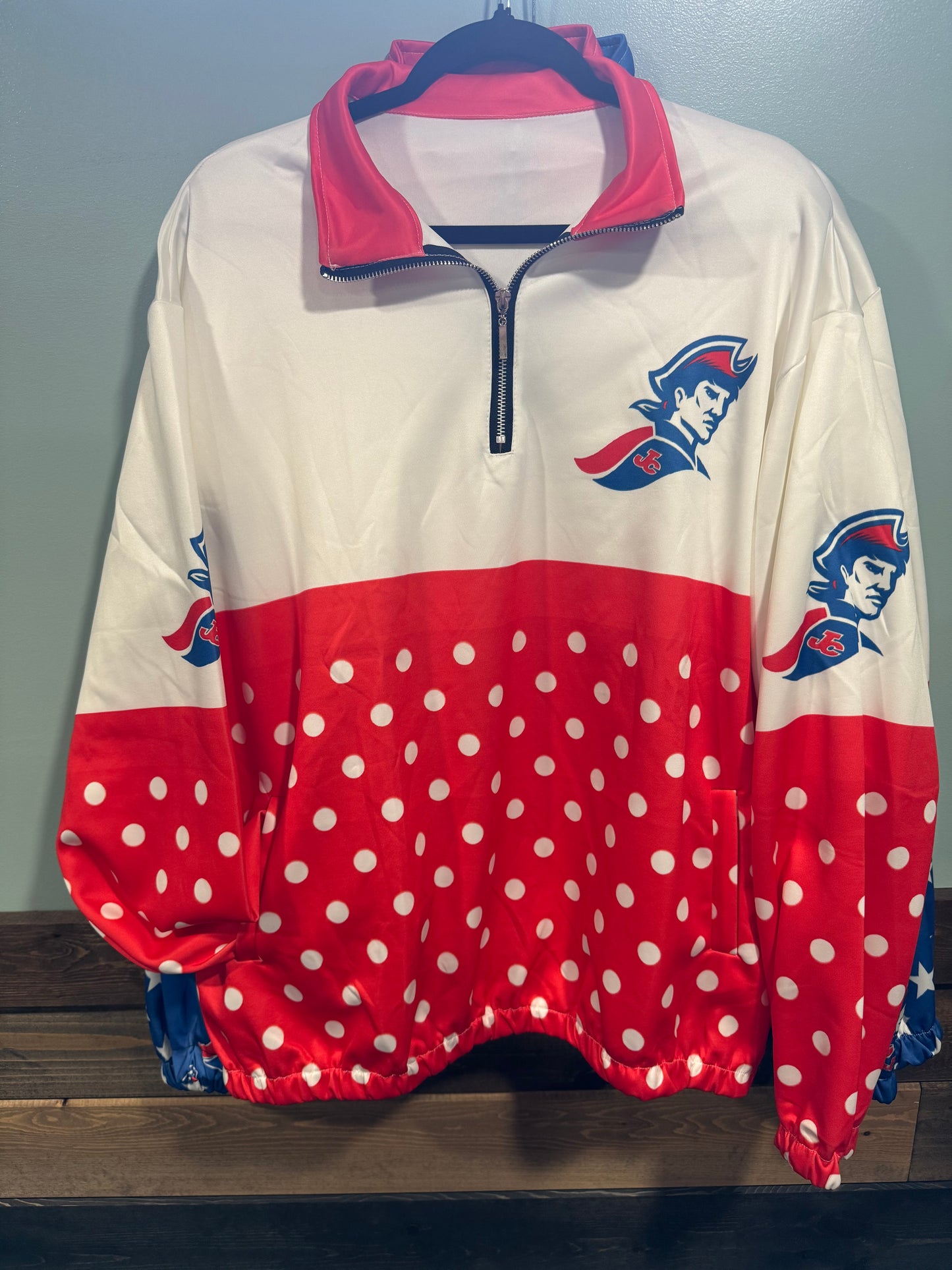 Custom Pullover - Adult INS