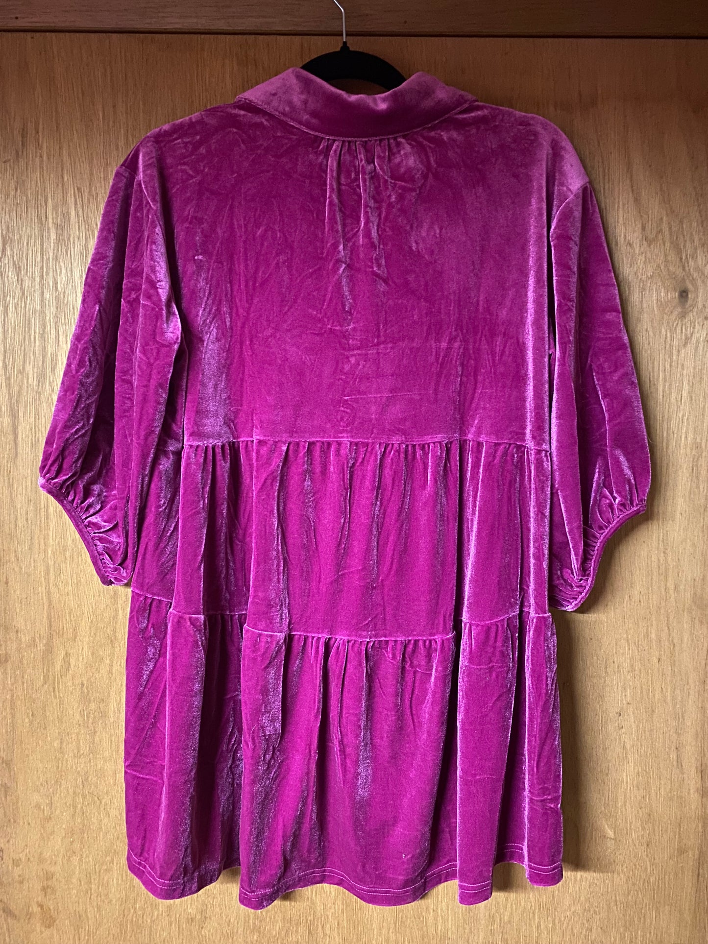 Pink Babydoll Tunic INS