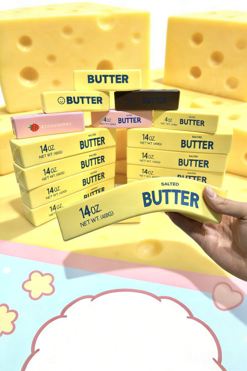 Deluxe Butter Squishy RTS
