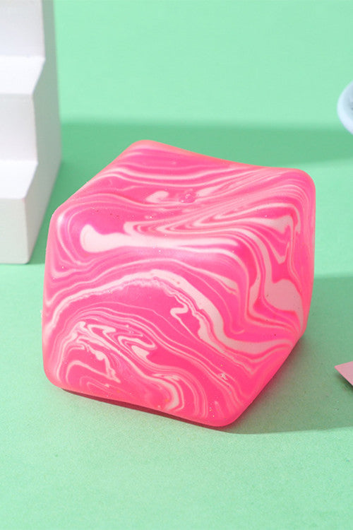 Cube Squishy Toy (Pre-Order)