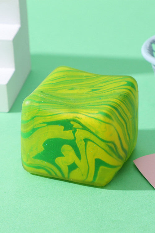 Cube Squishy Toy (Pre-Order)