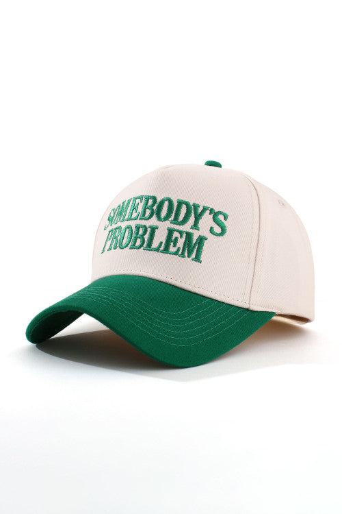 Somebody’s Problem Hat INS