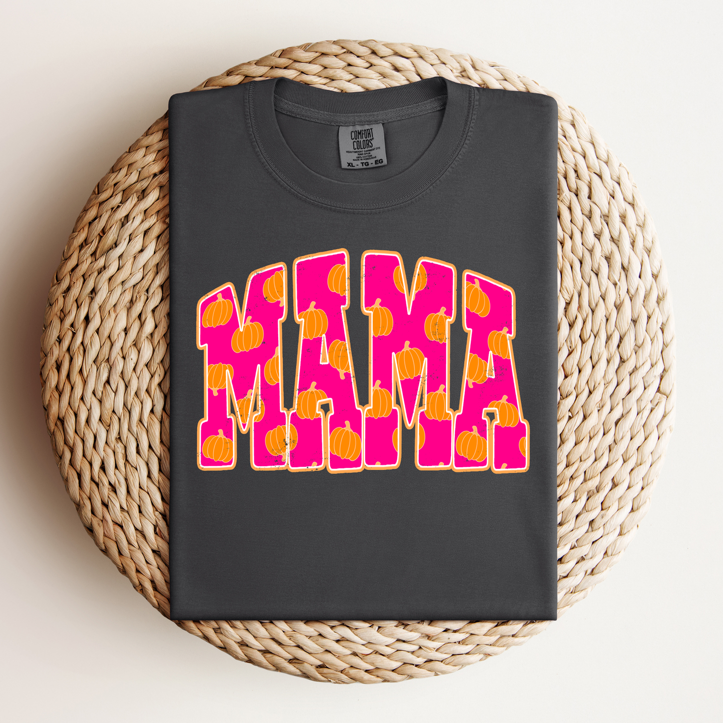 Pumpkin Mama Tee.