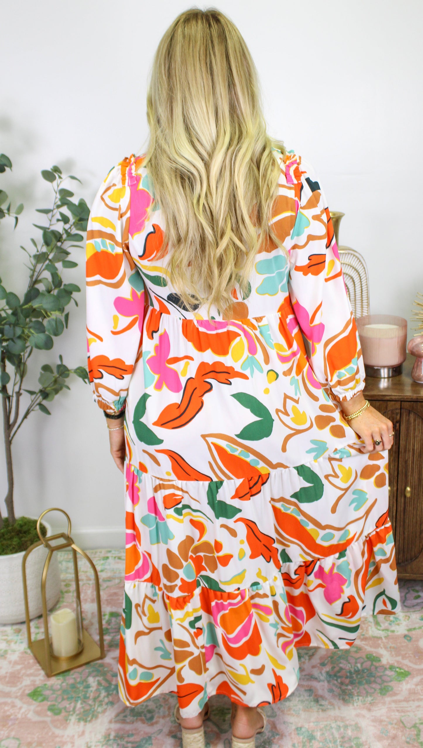 Floral Maxi LT