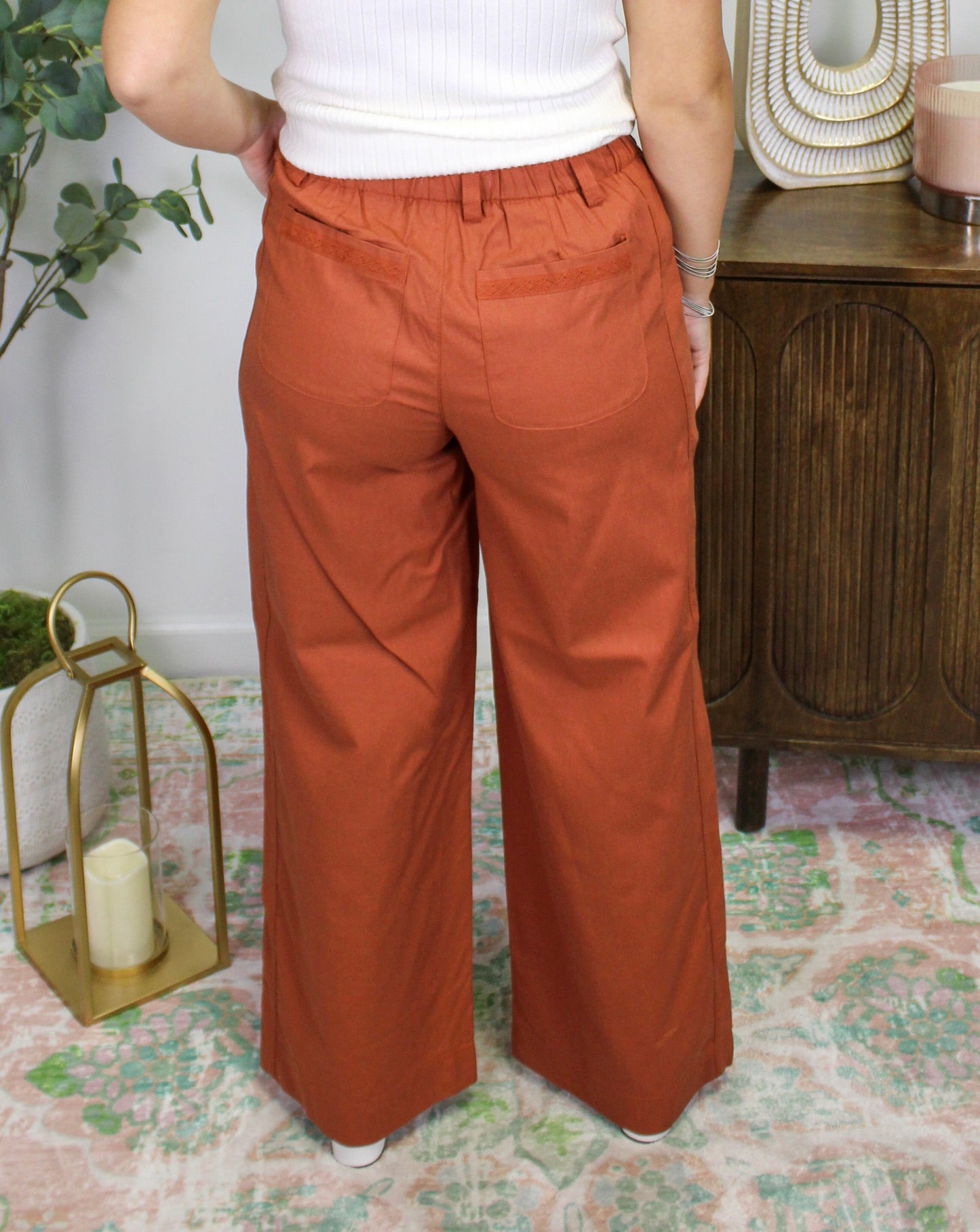 Chestnut Pants LT