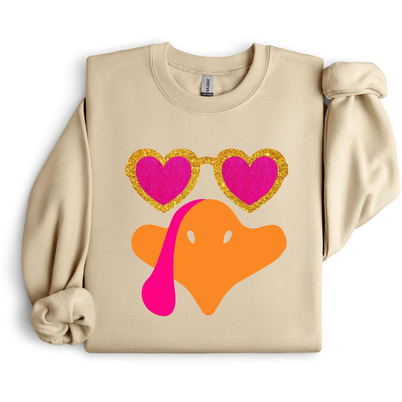 Turkey Face SWEATSHIRT.