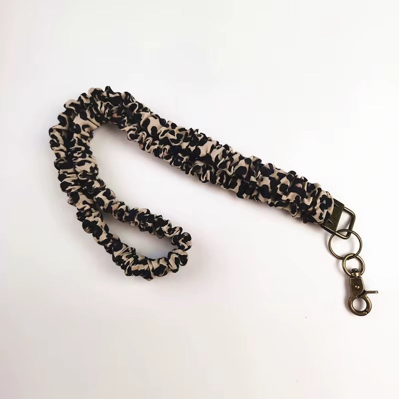 Scrunchie Lanyard RTS