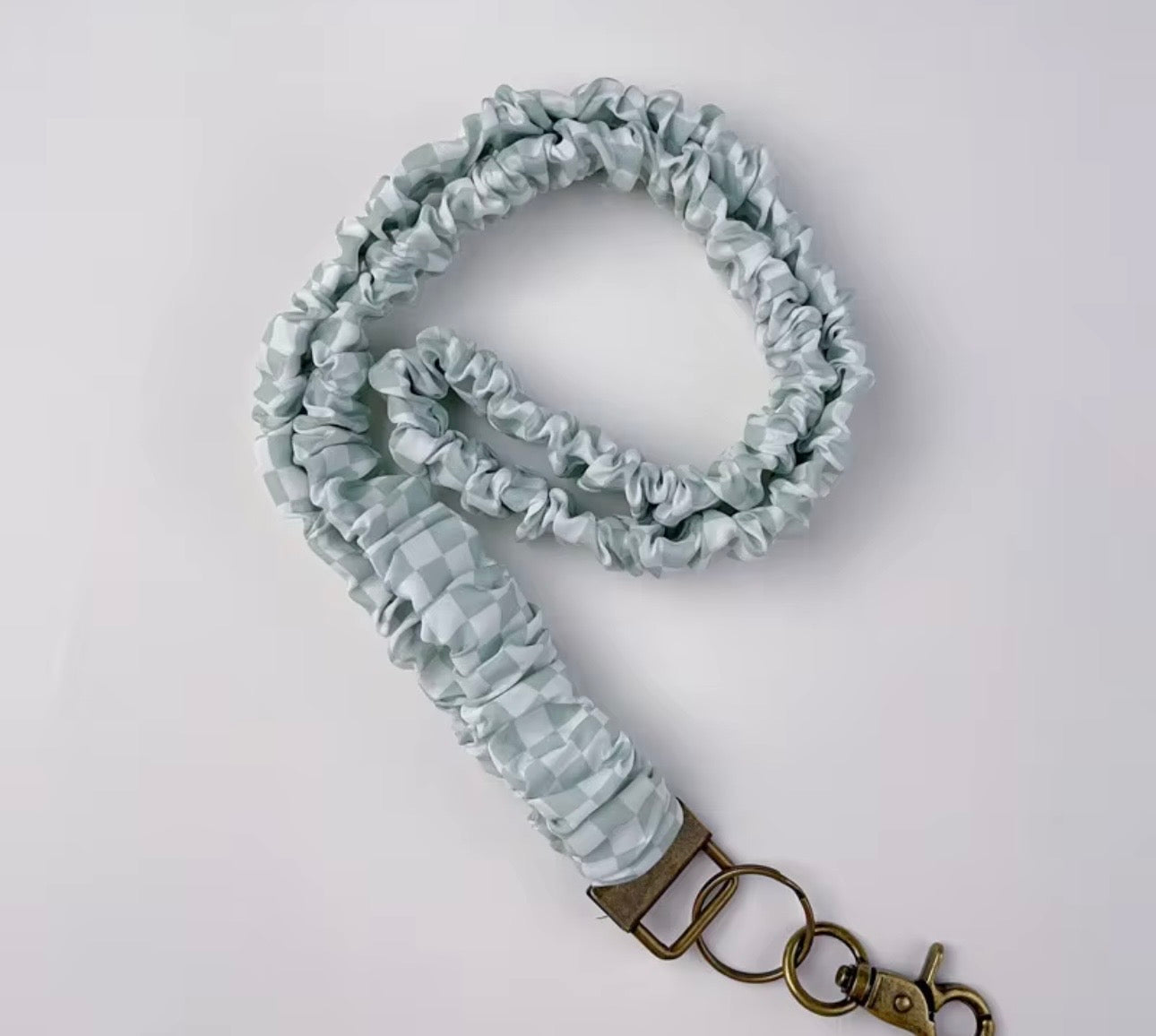 Scrunchie Lanyard RTS