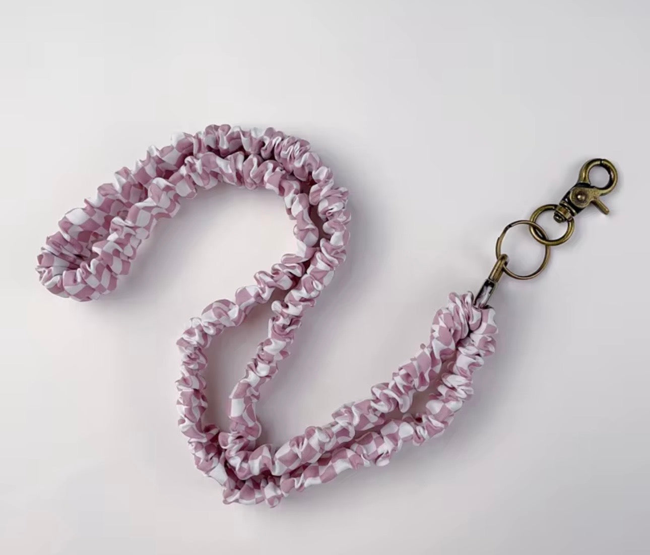 Scrunchie Lanyard RTS