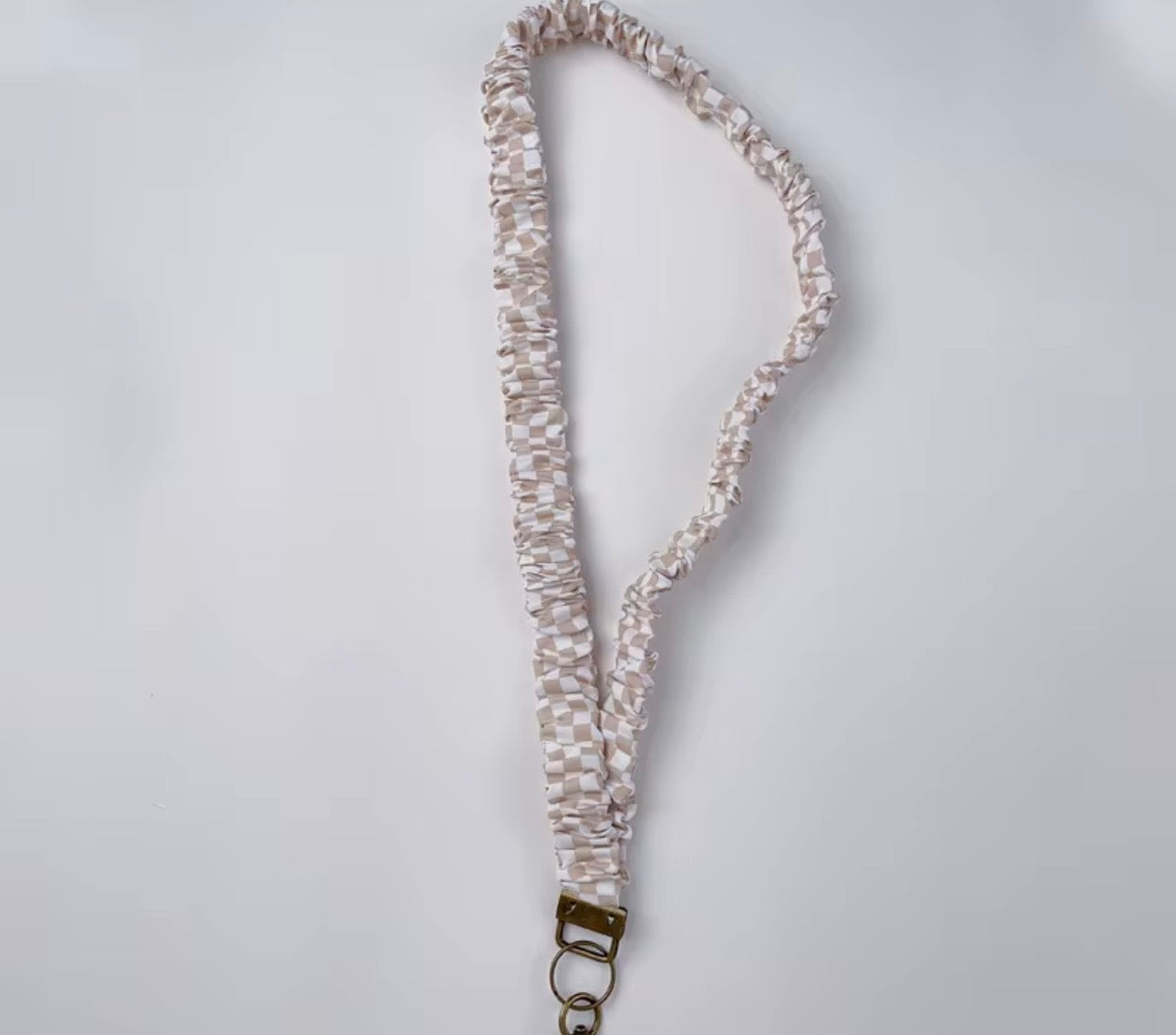 Scrunchie Lanyard RTS