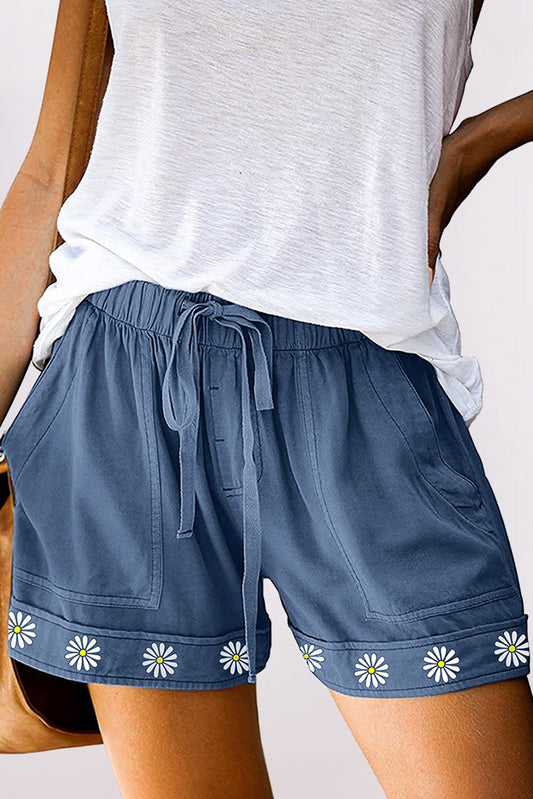 Flower Shorties LT