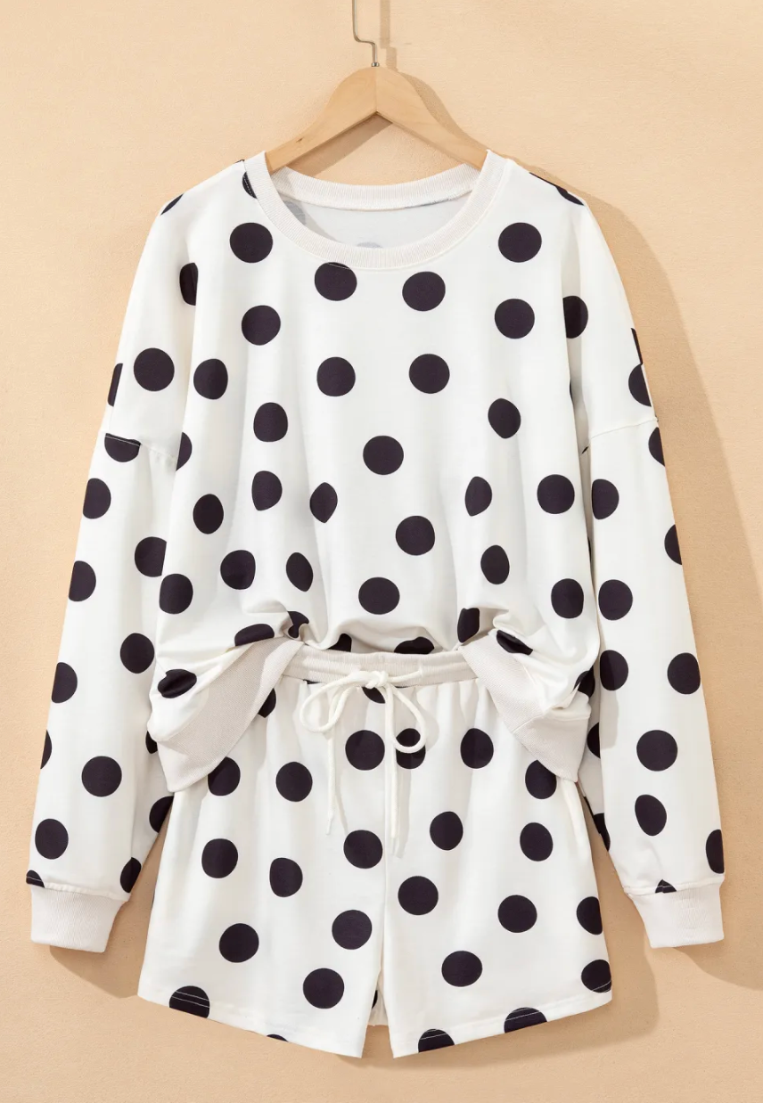 Polka Dot Set (Pre-Order)