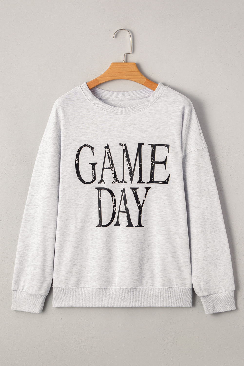 Vintage Game Day Sweatshirt LT