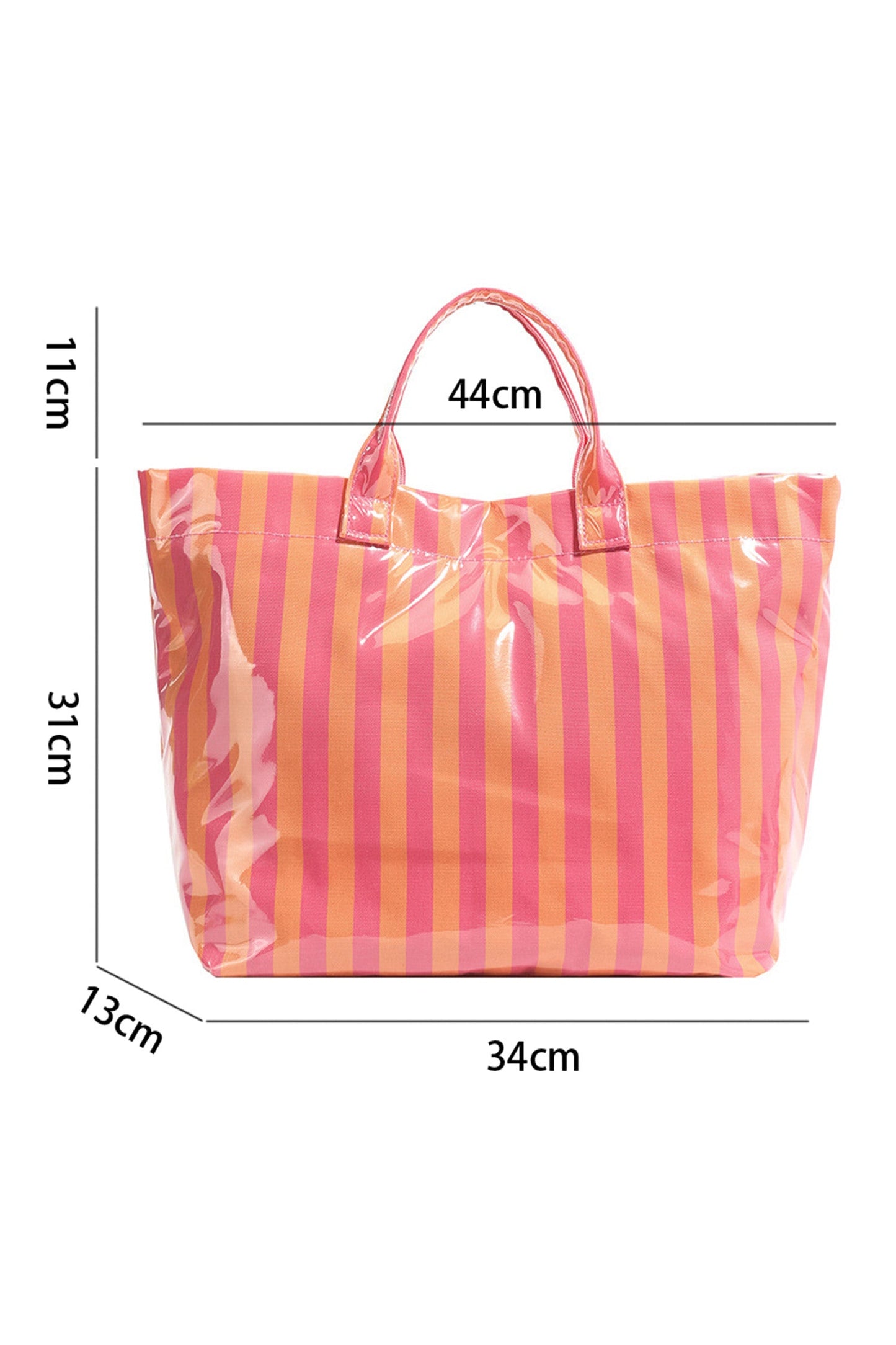Glossy Tote Bag INS