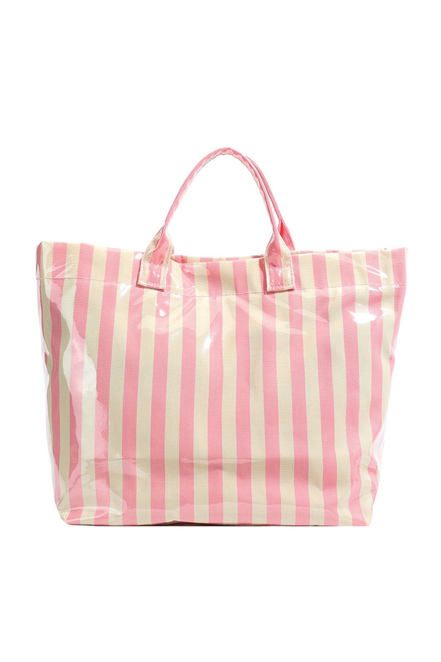 Glossy Tote Bag INS