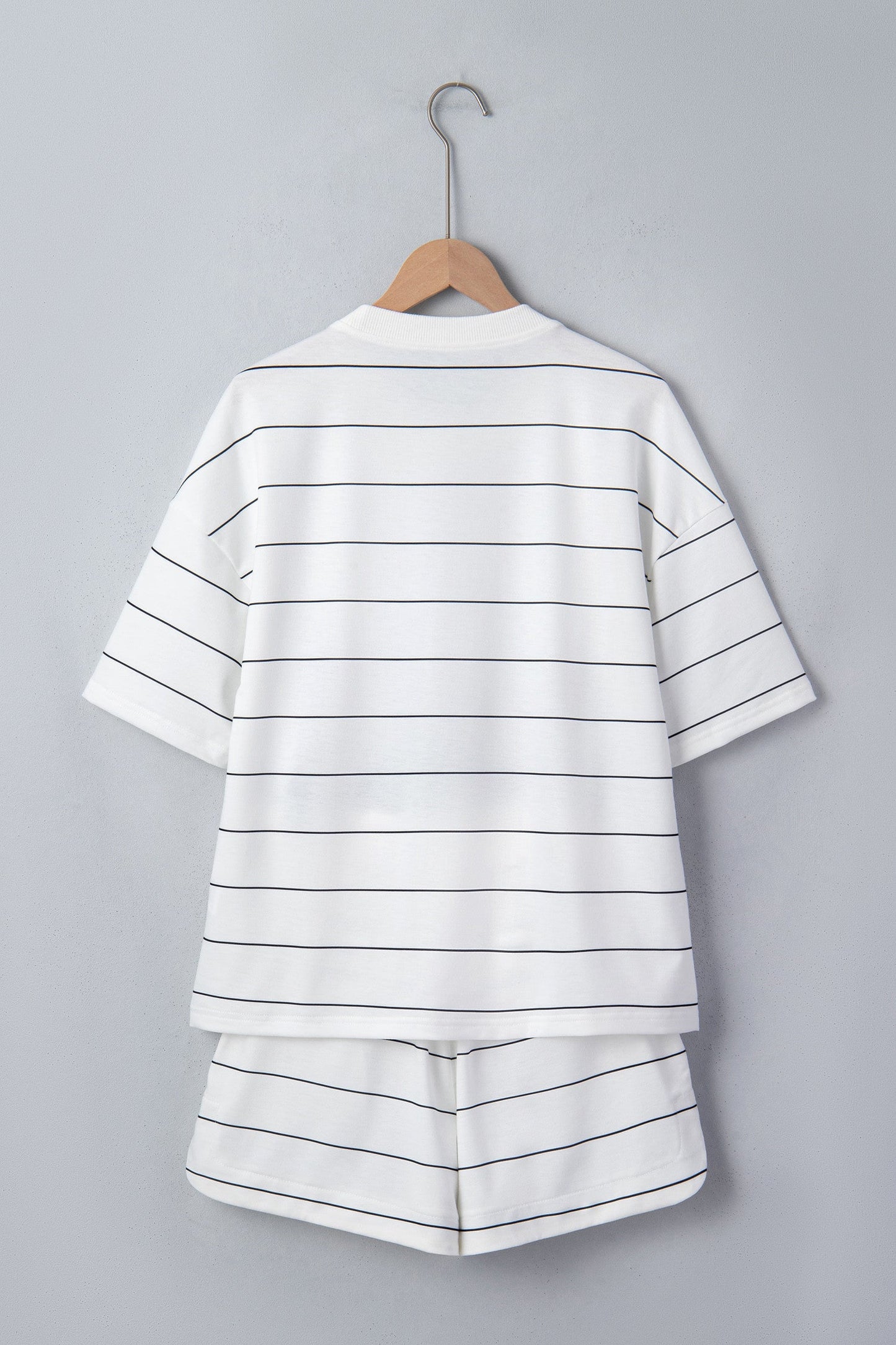 Stripe Drawstring Set